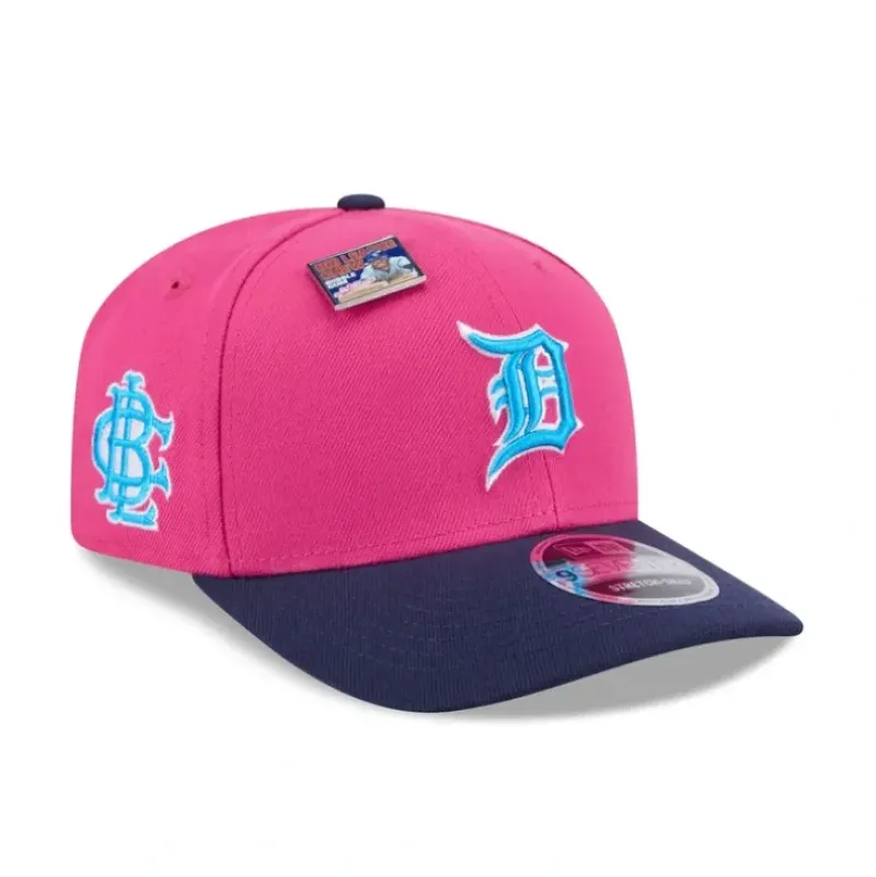 Outlet Big League Chew X Detroit Tigers Big Rally Blue Raspberry 9SEVENTY Str - KTGCaps - Baseball caps for various teams, purchased online at a discount Caps