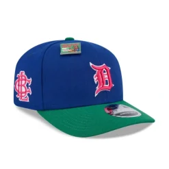 Hot Big League Chew X Detroit Tigers Wild Pitch Watermelon 9SEVENTY Stretc - KTGCaps - Baseball caps for various teams, purchased online at a discount Caps