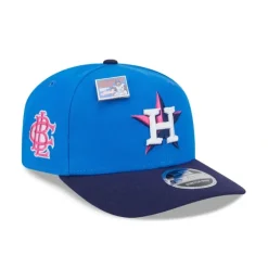 Best Sale Big League Chew X Houston Astros Curveball Cotton Candy 9SEVENTY Stret - KTGCaps - Baseball caps for various teams, purchased online at a discount Caps