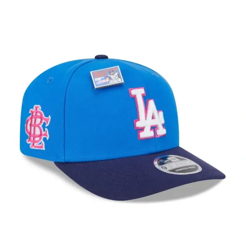 Online Big League Chew X Los Angeles Dodgers Curveball Cotton Candy 9SEVENTY - KTGCaps - Baseball caps for various teams, purchased online at a discount Caps