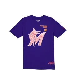 New Big League Chew X Miami Marlins TShirt - KTGCaps - Baseball caps for various teams, purchased online at a discount Caps