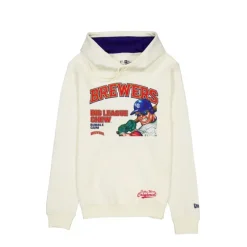 Best Sale Big League Chew X Milwaukee Brewers Hoodie - KTGCaps - Baseball caps for various teams, purchased online at a discount Caps