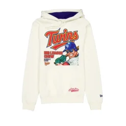 Clearance Big League Chew X Minnesota Twins Hoodie - KTGCaps - Baseball caps for various teams, purchased online at a discount Caps