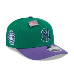 Hot Big League Chew X New York Yankees Ground Ball Grape 9SEVENTY Stretch - KTGCaps - Baseball caps for various teams, purchased online at a discount Caps
