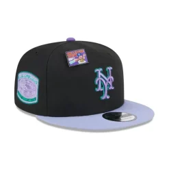 New Big League Chew X New York Mets Grape 9FIFTY Snapback Hat - KTGCaps - Baseball caps for various teams, purchased online at a discount Caps