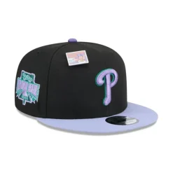 Best Sale Big League Chew X Philadelphia Phillies Grape 9FIFTY Snapback Hat - KTGCaps - Baseball caps for various teams, purchased online at a discount Caps