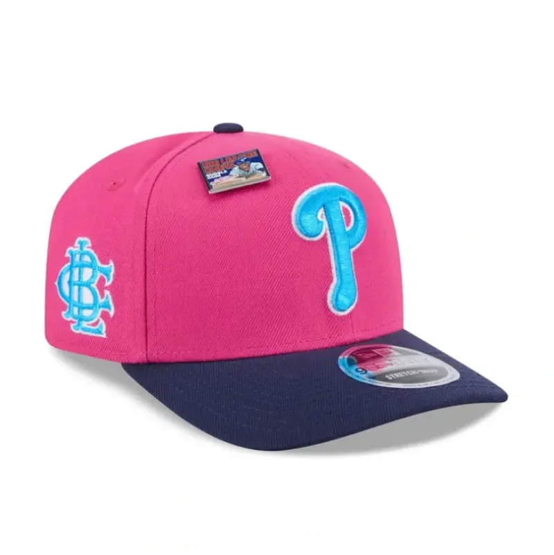 Cheap Big League Chew X Philadelphia Phillies Big Rally Blue Raspberry 9SEVE - KTGCaps - Baseball caps for various teams, purchased online at a discount Caps
