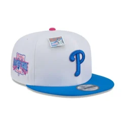 Fashion Big League Chew X Philadelphia Phillies Cotton Candy 9FIFTY Snapback H - KTGCaps - Baseball caps for various teams, purchased online at a discount Caps