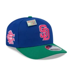 Best Big League Chew X San Diego Padres Wild Pitch Watermelon 9SEVENTY Stre - KTGCaps - Baseball caps for various teams, purchased online at a discount Caps