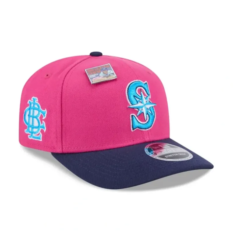 Online Big League Chew X Seattle Mariners Big Rally Blue Raspberry 9SEVENTY S - KTGCaps - Baseball caps for various teams, purchased online at a discount Caps