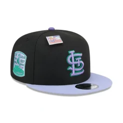 New Big League Chew X St Louis Cardinals Grape 9FIFTY Snapback Hat - KTGCaps - Baseball caps for various teams, purchased online at a discount Caps
