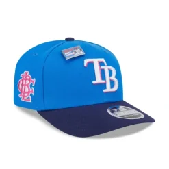 Online Big League Chew X Tampa Bay Rays Curveball Cotton Candy 9SEVENTY Stret - KTGCaps - Baseball caps for various teams, purchased online at a discount Caps
