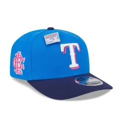 New Big League Chew X Texas Rangers Curveball Cotton Candy 9SEVENTY Stretc - KTGCaps - Baseball caps for various teams, purchased online at a discount Caps