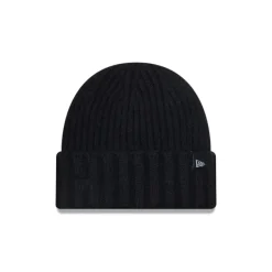 Clearance Black Everyday Knit Beanie - KTGCaps - Baseball caps for various teams, purchased online at a discount Caps