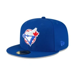 Hot Blue Toronto Blue Jays X Lost amp Found 59FIFTY Fitted Hat - KTGCaps - Baseball caps for various teams, purchased online at a discount Caps