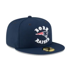 Online Born x Raised New England Patriots 59FIFTY Fitted - KTGCaps - Baseball caps for various teams, purchased online at a discount Caps