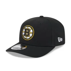 Best Sale Boston Bruins 9SEVENTY StretchSnap Hat - KTGCaps - Baseball caps for various teams, purchased online at a discount Caps