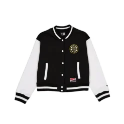 New Boston Bruins Throwback Fleece Womens Jacket - KTGCaps - Baseball caps for various teams, purchased online at a discount Caps