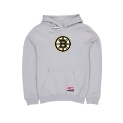 Best Sale Boston Bruins Throwback Gray Hoodie - KTGCaps - Baseball caps for various teams, purchased online at a discount Caps
