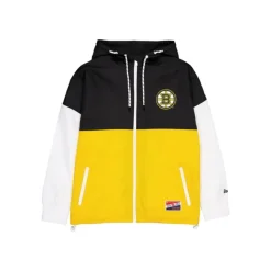 Discount Boston Bruins Throwback Windbreaker - KTGCaps - Baseball caps for various teams, purchased online at a discount Caps