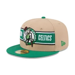 Discount Boston Celtics 2024 Draft 59FIFTY Fitted Hat - KTGCaps - Baseball caps for various teams, purchased online at a discount Caps