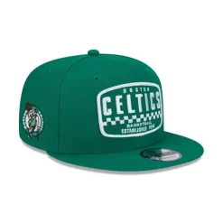 Hot Boston Celtics 2024 Rally Drive 9FIFTY Snapback Hat - KTGCaps - Baseball caps for various teams, purchased online at a discount Caps