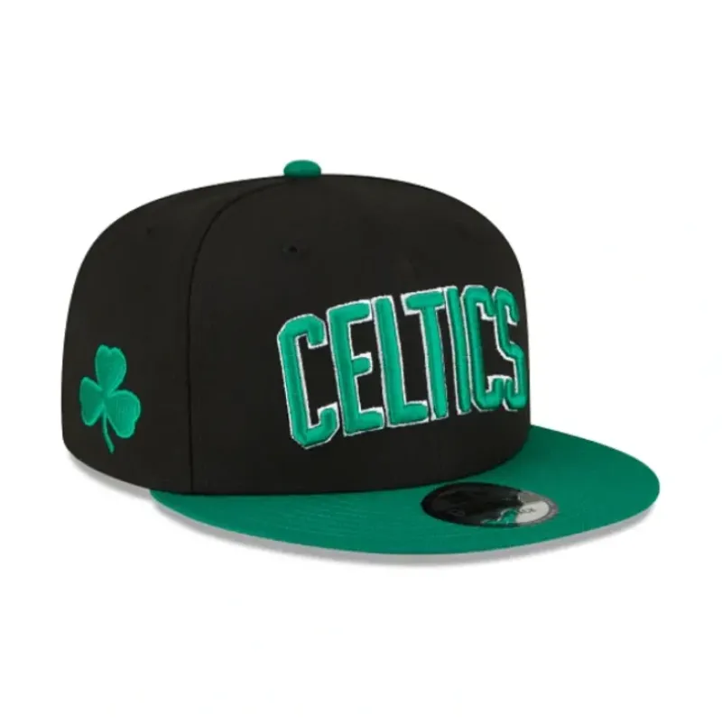 Hot Boston Celtics 2024 Statement Edition 9FIFTY Snapback Hat - KTGCaps - Baseball caps for various teams, purchased online at a discount Caps
