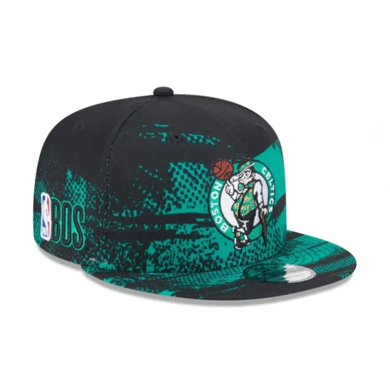 Shop Boston Celtics 2024 TipOff 9FIFTY Snapback Hat - KTGCaps - Baseball caps for various teams, purchased online at a discount Caps