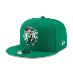 Best Sale Boston Celtics Basic 9FIFTY Snapback Hat - KTGCaps - Baseball caps for various teams, purchased online at a discount Caps