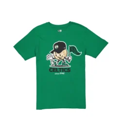 Outlet Boston Celtics Court Sport Green TShirt - KTGCaps - Baseball caps for various teams, purchased online at a discount Caps