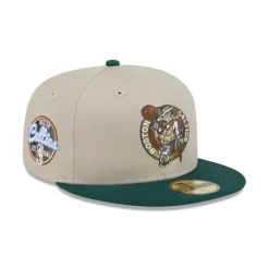 Fashion Boston Celtics Earth Day 59FIFTY Fitted Hat - KTGCaps - Baseball caps for various teams, purchased online at a discount Caps