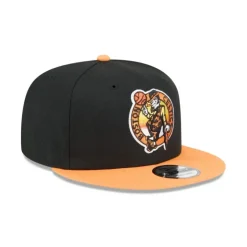Hot Boston Celtics Fall Gradient 9FIFTY Snapback Hat - KTGCaps - Baseball caps for various teams, purchased online at a discount Caps