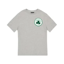 Online Boston Celtics Gray Logo Select TShirt - KTGCaps - Baseball caps for various teams, purchased online at a discount Caps