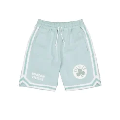 Outlet Boston Celtics Minty Breeze Logo Select Shorts - KTGCaps - Baseball caps for various teams, purchased online at a discount Caps