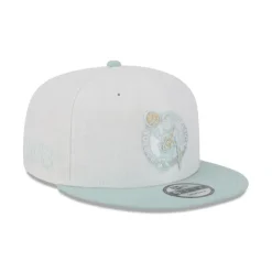 Discount Boston Celtics Minty Breeze Logo Select 9FIFTY Snapback Hat - KTGCaps - Baseball caps for various teams, purchased online at a discount Caps