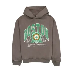 Discount Boston Celtics Oversized Essentials Hoodie - KTGCaps - Baseball caps for various teams, purchased online at a discount Caps