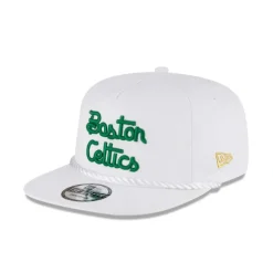 Fashion Boston Celtics Script Golfer Hat - KTGCaps - Baseball caps for various teams, purchased online at a discount Caps