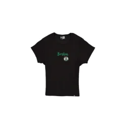 Hot Boston Celtics Sport Classics Womens Baby Tee - KTGCaps - Baseball caps for various teams, purchased online at a discount Caps