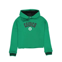 Fashion Boston Celtics Sport Night Green Womens Hoodie - KTGCaps - Baseball caps for various teams, purchased online at a discount Caps