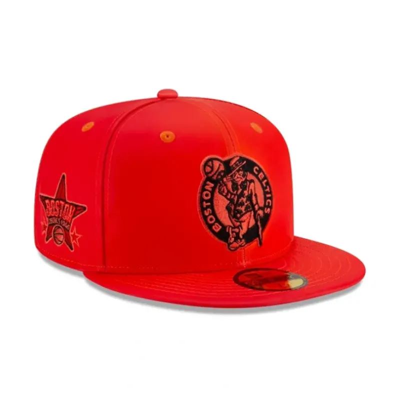Online Boston Celtics The Better Generation Thermal Pack 59FIFTY Fitted Hat - KTGCaps - Baseball caps for various teams, purchased online at a discount Caps