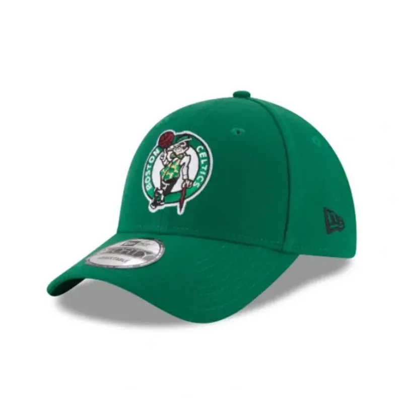 Clearance Boston Celtics The League 9FORTY Adjustable Hat - KTGCaps - Baseball caps for various teams, purchased online at a discount Caps
