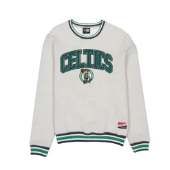 Sale Boston Celtics Throwback Crewneck - KTGCaps - Baseball caps for various teams, purchased online at a discount Caps