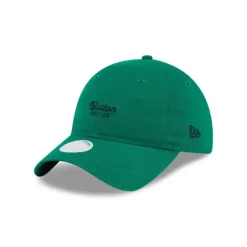 Clearance Boston Celtics Womens Throwback 9TWENTY Adjustable Hat - KTGCaps - Baseball caps for various teams, purchased online at a discount Caps