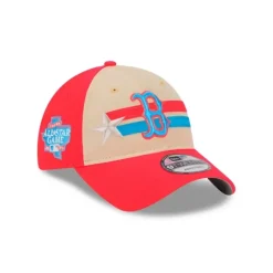 Flash Sale Boston Red Sox 2024 AllStar Game 9TWENTY Adjustable Hat - KTGCaps - Baseball caps for various teams, purchased online at a discount Caps