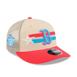 Hot Boston Red Sox 2024 AllStar Game Low Profile 9FIFTY Snapback Hat - KTGCaps - Baseball caps for various teams, purchased online at a discount Caps