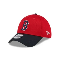 Store Boston Red Sox 2024 Batting Practice 39THIRTY Stretch Fit Hat - KTGCaps - Baseball caps for various teams, purchased online at a discount Caps