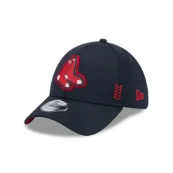 Discount Boston Red Sox 2024 Clubhouse 39THIRTY Stretch Fit Hat - KTGCaps - Baseball caps for various teams, purchased online at a discount Caps
