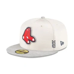 Online Boston Red Sox 2024 Clubhouse Stone 59FIFTY Fitted Hat - KTGCaps - Baseball caps for various teams, purchased online at a discount Caps