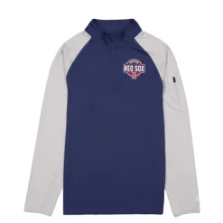 New Boston Red Sox Active Quarter Zip - KTGCaps - Baseball caps for various teams, purchased online at a discount Caps