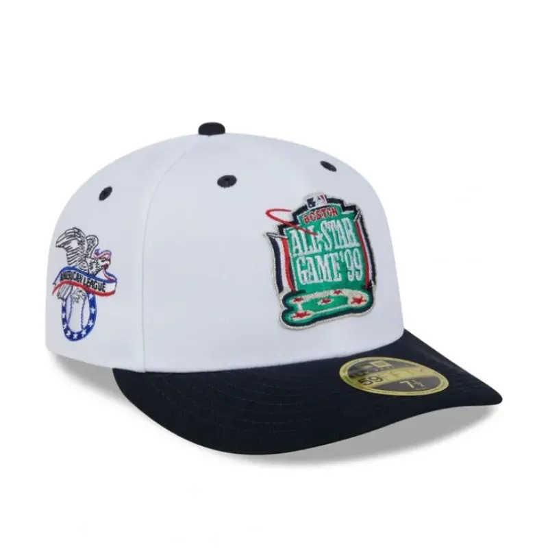 Flash Sale Boston Red Sox AllStar Game Pack Low Profile 59FIFTY Fitted Hat - KTGCaps - Baseball caps for various teams, purchased online at a discount Caps